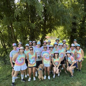 Balls for a Cure